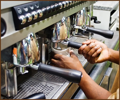 Cafea cu un plan de afaceri - echipamente, calculul costurilor și cerințele SES