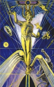 Un Tarot al Tarotului sau Tarot Crowley, o poveste de avere