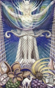 Thoth Tarot Deck vagy taro Crowley, találgatás a jövőben