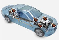 Diagnosticarea computerului cu autoturismul cu plecare, verificarea motorului, transmisia automata, caroseria auto