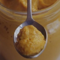 Canning uborka mustár pikáns ízt és a jó biztonsági