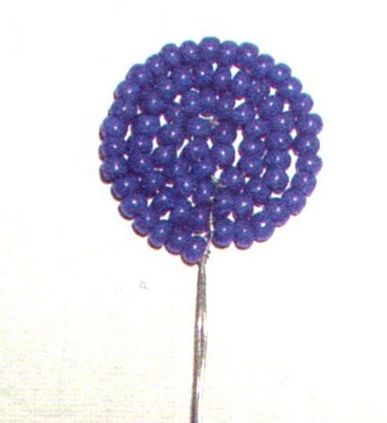 Rezumatul clasei de master (beadwork) pentru profesorii de tehnologie