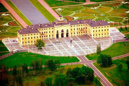 Palatul Konstantinovsky, fotografiere, salon de nunta