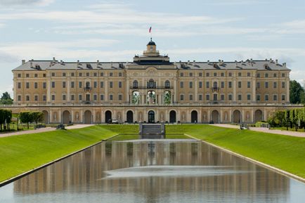 Palatul Konstantinovsky, fotografiere, salon de nunta