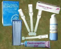 Fogamzásgátlás spermicid szerek (méhnyak hüvely) Spermicid fogamzásgátló szerek