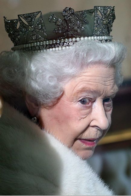 Королева Єлизавета ii виповнилося 90 років подробиці монаршої життя, портрет, журнал ок!