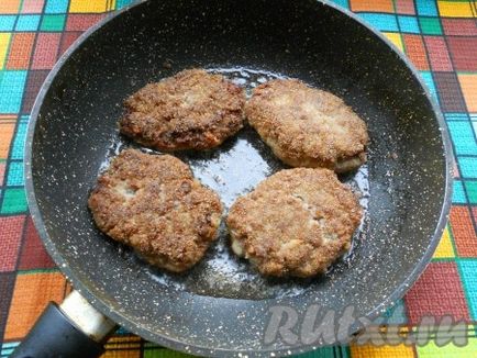 Bucate din carne de capră - o rețetă cu o fotografie