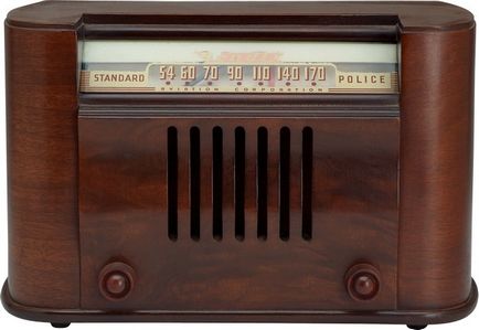 Radiouri frumoase retro