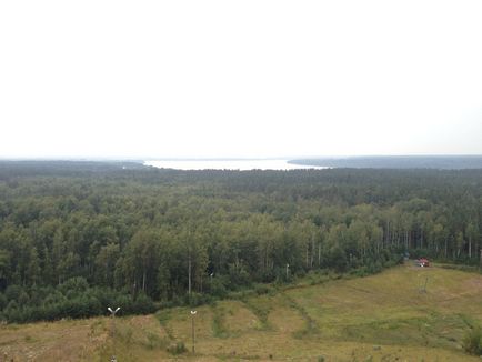 Червоне озеро (Коробицино) - відгуки, фото і порівняння