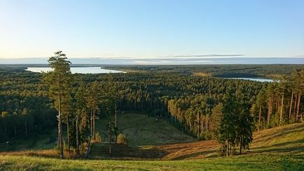 Червоне озеро (Коробицино) - відгуки, фото і порівняння