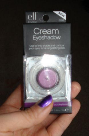 Cream Eye Shadow linie de studio de la e