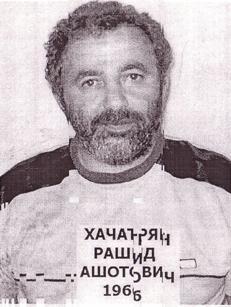 Autoritățile criminale ale hoților în drept, hoți în drept Rashid Khachatryan a fost găsit vinovat de 147 de volume