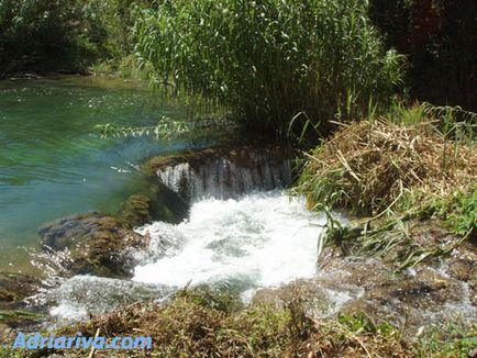 Крка національний парк, хорватія)