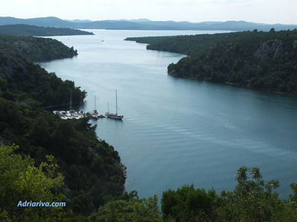 Krka National Park, Croația)