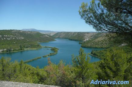 Krka National Park, Croația)