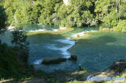 Krka National Park, Croația)