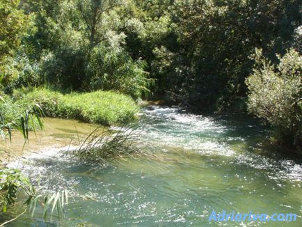 Krka National Park, Croația)