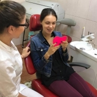 Órás Dental tiptop az akadémikus Anokhin