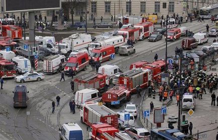 Хто і навіщо підірвав метро в Пітері, анатолій кравчук