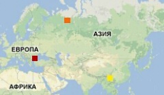 Unde luna dispare de la meteoritul de la fobos