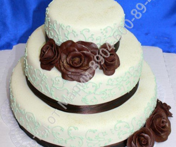 Vásárlás esküvői torták az édesipari „sütemények rendelni Mary”
