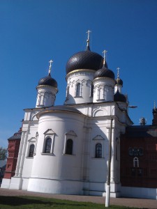 Kupolák és vezetőinek templomok Oroszországban