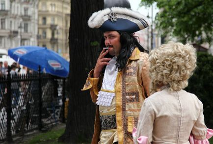 Am fumat și am fumat! »- știri din St. Petersburg - control public