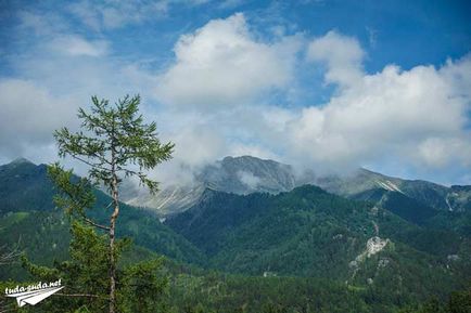 Курорт Аршан - відпочинок і визначні пам'ятки