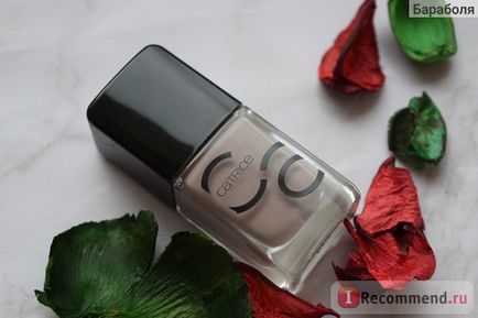 Nail polish catrice iconails - 