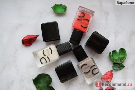 Nail polish catrice iconails - 