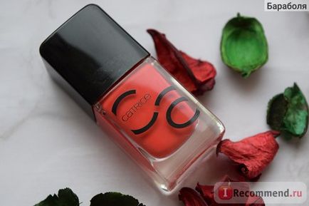 Nail polish catrice iconails - 