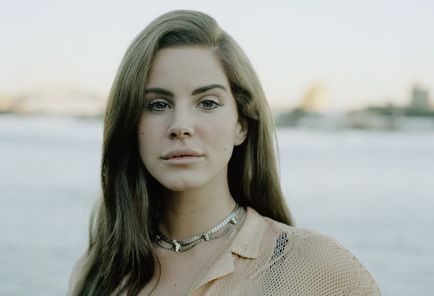 Lana Del Rey ajkaim - ez a probléma - interjú