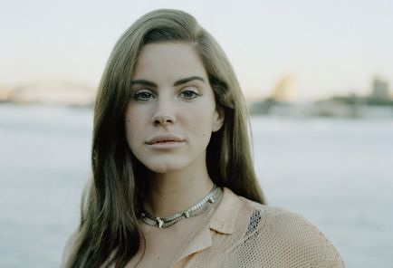 Lana del rey buzele mele este o problemă - interviu