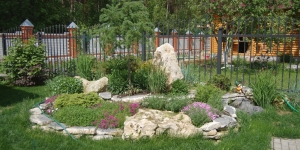 Kerttervezés webhely, a kedvenc orosz (tervezés) Kerttervezés webhely, orosz kedvenc