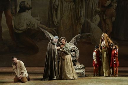 Opera La Cliff din Milano, repertoriu și descriere