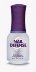 Лікувальний лак для нігтів orly nail defense - відгуки, фото і ціна