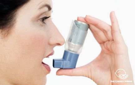 Az asztma kezelése népi jogorvoslati