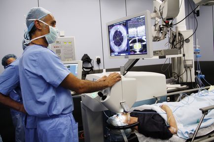 A glaukóma kezelési, szemműtétek glaukóma Tambov a IRTC „Eye Mikrosebészeti”