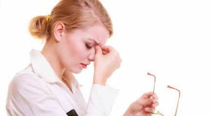 Tratamentul strabismului la adulți, bolile oculare