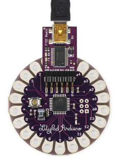 Lilypadwindows початок роботи з arduino