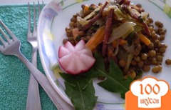 Ложки з листкового тіста - покроковий рецепт з фото