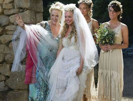 Кращі весільні сукні світового кіно - культура, караван