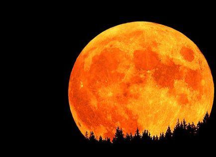 Lunar eclipsa 7 august 2017 timpul de la început și sfârșitul unde va fi văzut