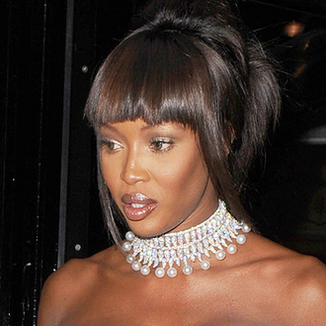 Decoratiuni preferate ale lui Naomi Campbell, diamante de aur, moda, reviste despre viata seculara