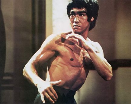 Cunoscând despre Bruce Lee