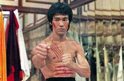 Cunoscând despre Bruce Lee