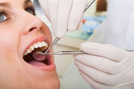 Dragostea va salva lumea doar prin scaunul unui dentist