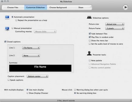 Mac OS x recenzie slideshow, cele mai recente știri Apple pe
