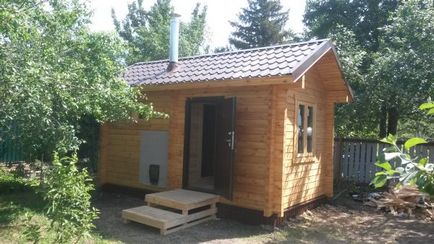 Üzletek fürdők kulcsrakész Samara, az ára 199 tonna (szélű lépés) Üzletek fürdők kulcsrakész Samara, ár 199 tonna