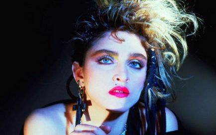 Machiajul anilor 80 - viata in stilul disco, make-up, make-up retro, articole despre